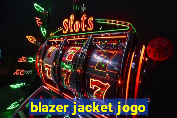 blazer jacket jogo